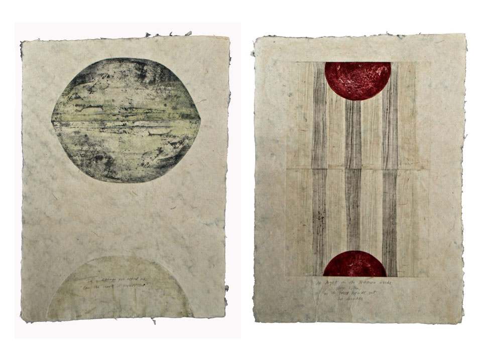 Printmaking Alumna is this year's Visiting Artist